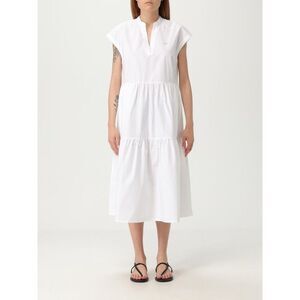 Sun68 Dress Woman White